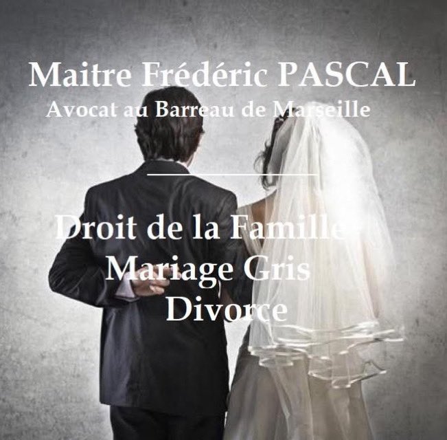 FPascalAvocat's tweet photo. 🎓Droit de la Famille - Mariage Blanc / Mariage Gris - Divorce
-
- 
🌐https://t.co/PmXnASKzz3...
-
-
📱 #avocat #avocatmarseille #divorce #droitdelafamille #mariagegris #avocatdroitdelafamille #avocatfamille #avocatdivorce #divorcemarseille #avocatdivorcemarseille #AJ https://t.co/jeONDF8P6P