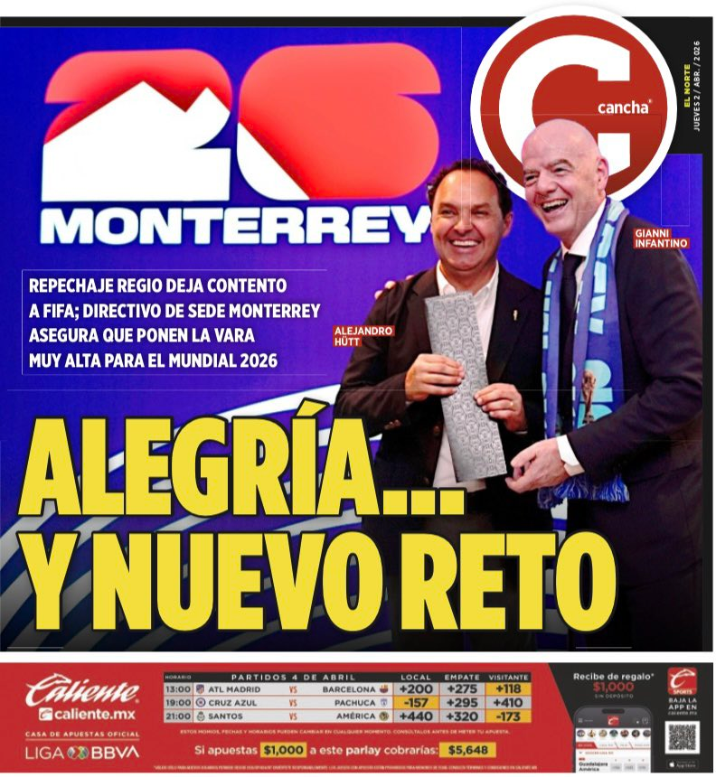 Chambita Monge tweet media