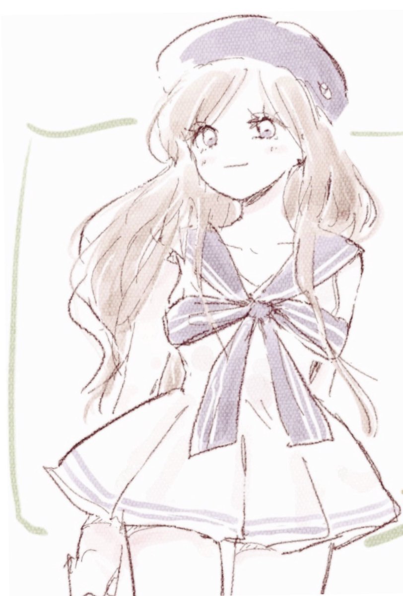 このお衣装が好きすぎて…そしてイソ氏はかわいくて…✍🏻