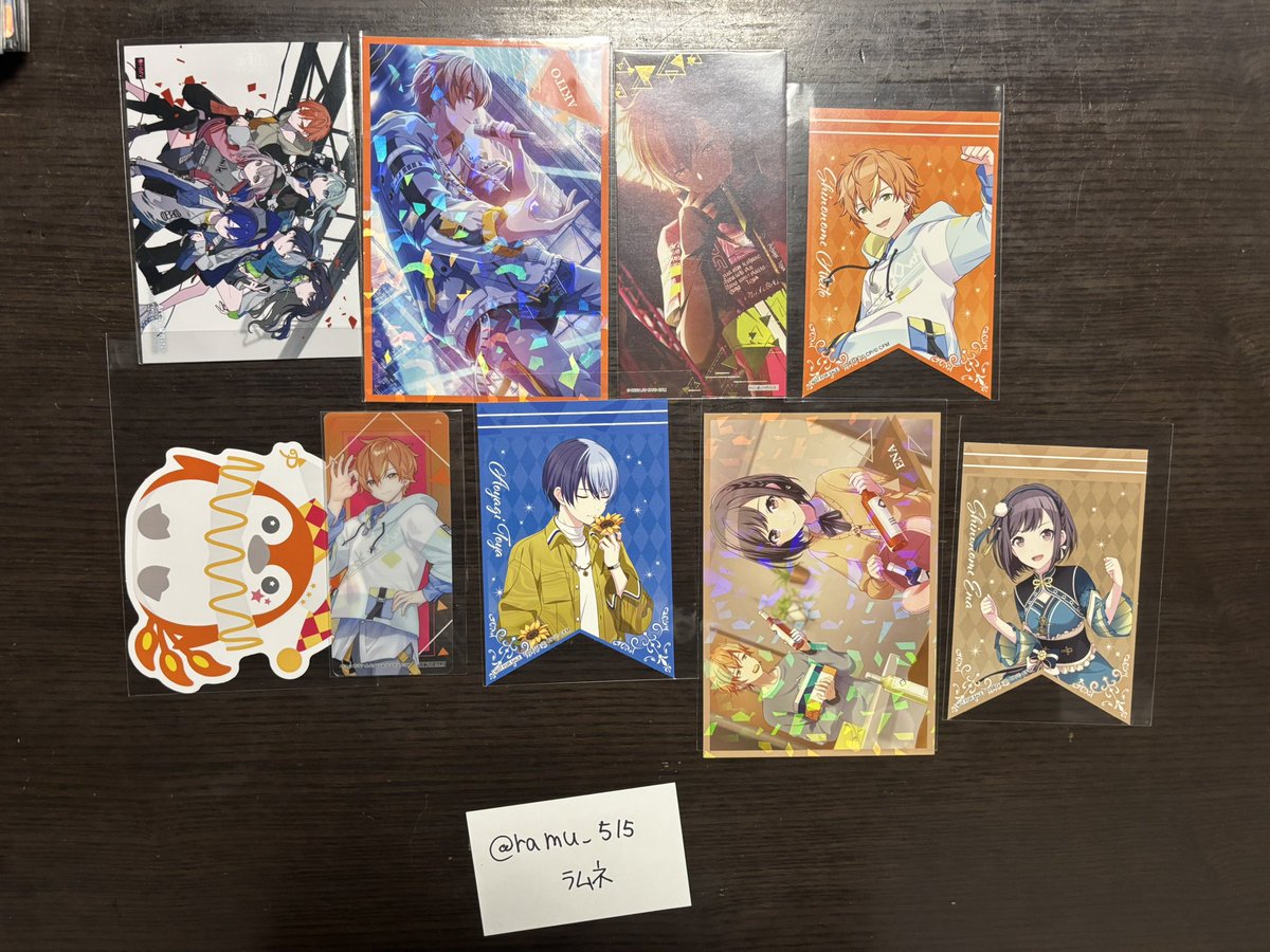 ラムネ(🔗閲覧必須) tweet media