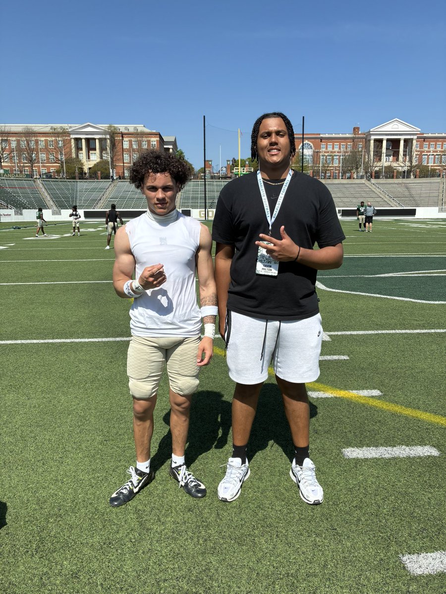 Grimsley Football tweet media