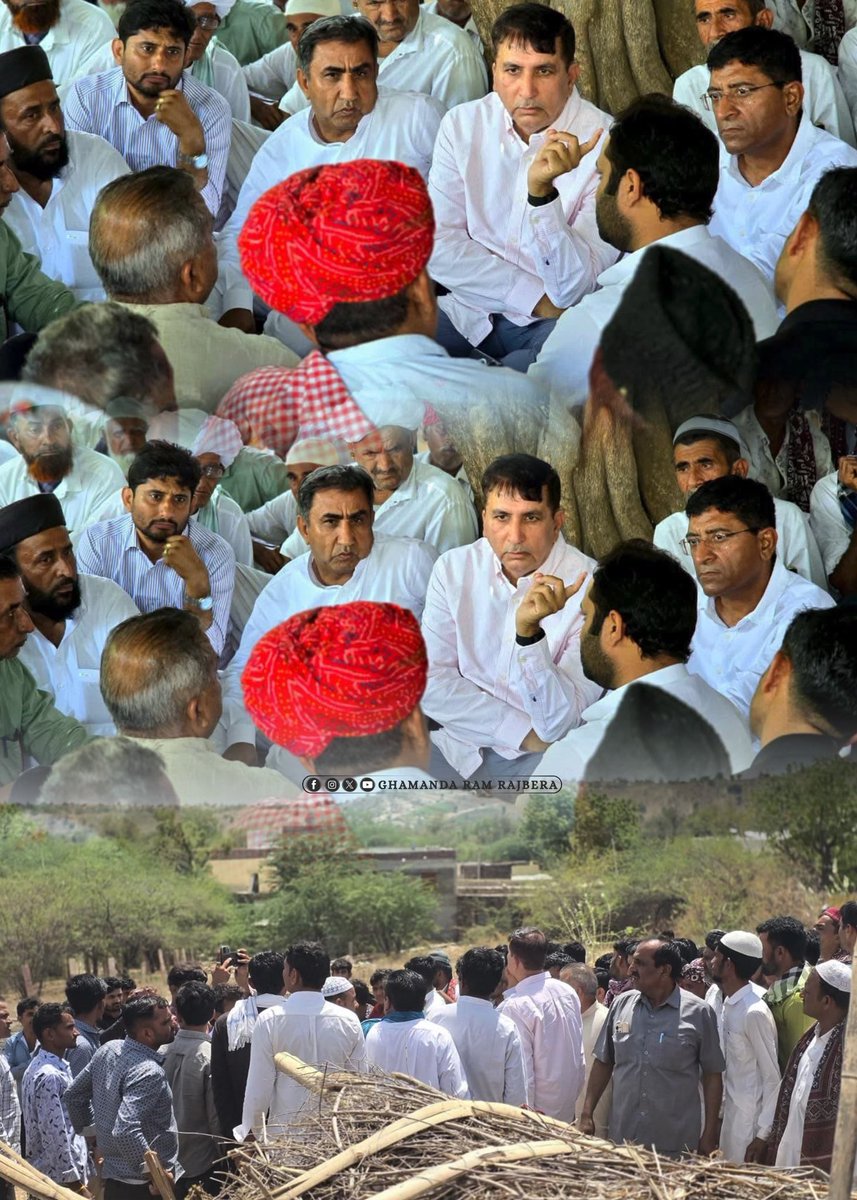 Ghamanda Ram Thori tweet media