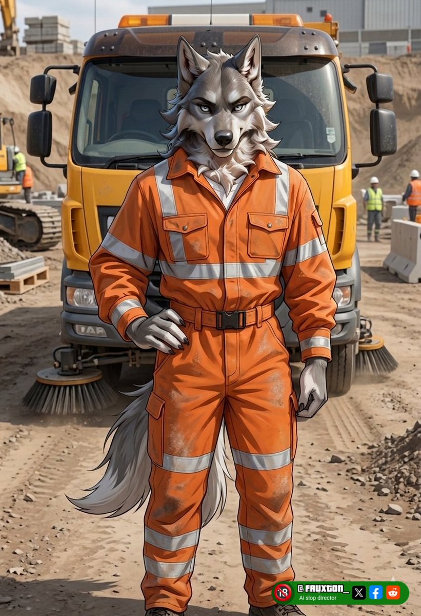 Fauxton Director tweet media