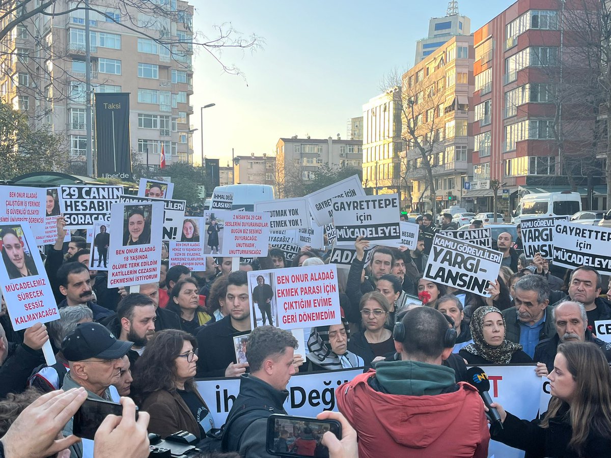 Sosyalist Dayanışma Platformu tweet media