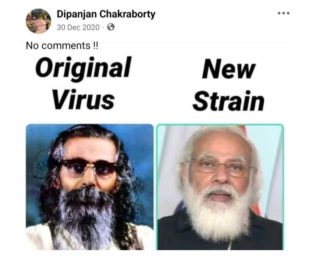 Suman সুমন #Andolanjeevi #SaabYaadRakhaJayega tweet media