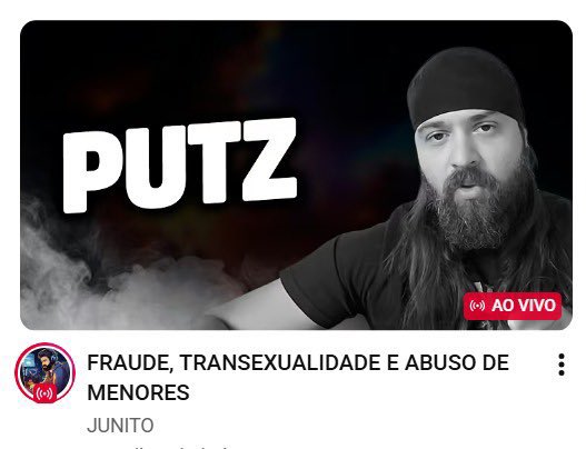 Danilo Gentili tweet media