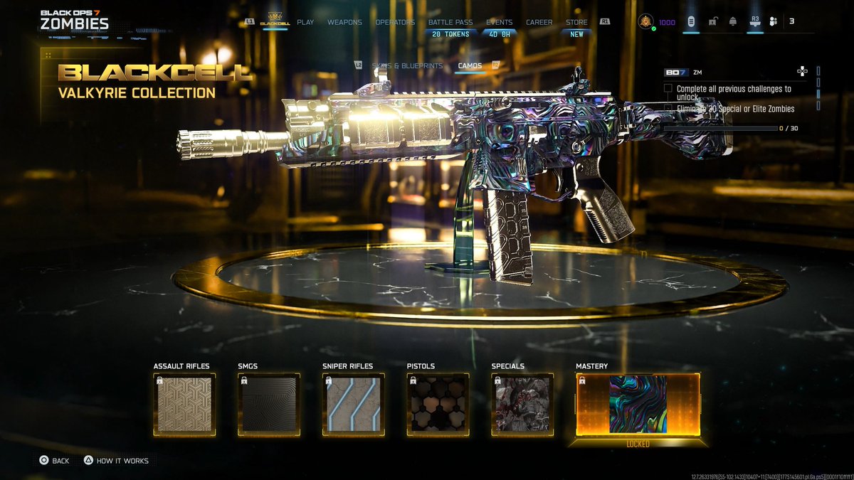 COD: Zombies News tweet media