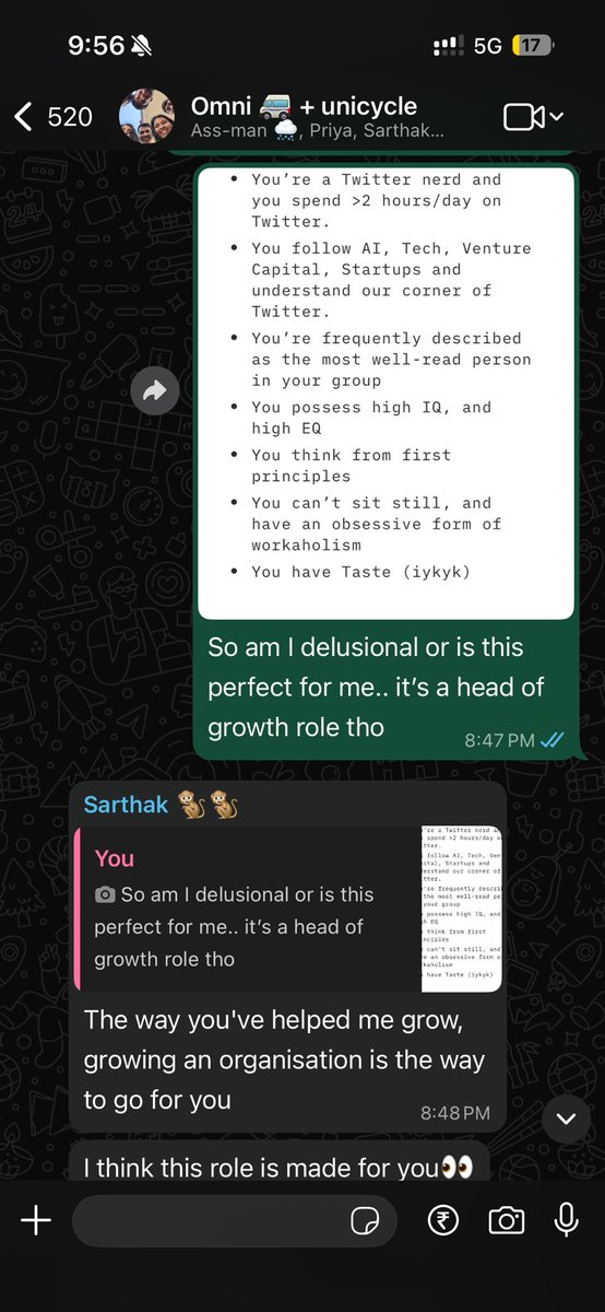 Aditi Agrawal tweet media