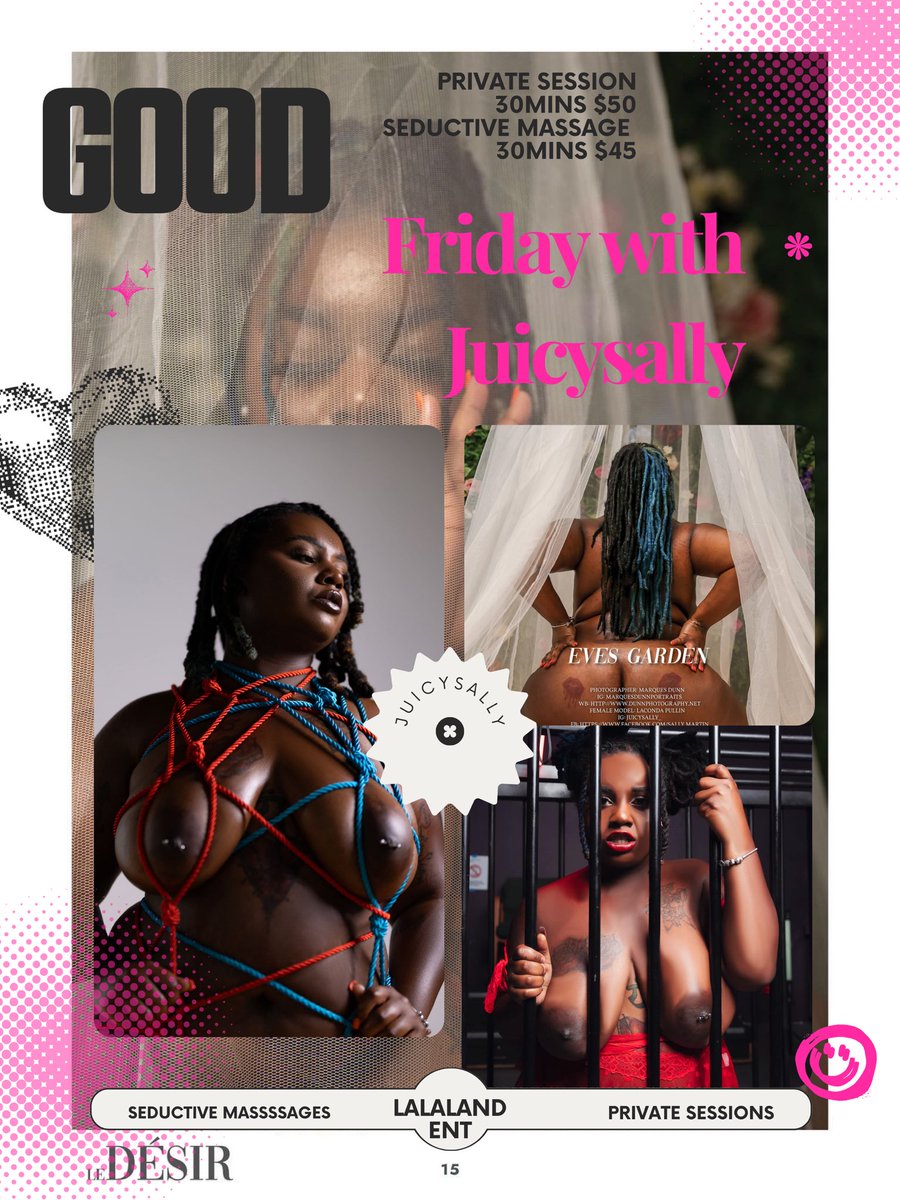 Juicysally tweet media