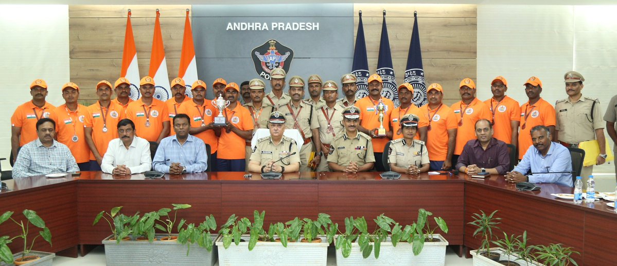 Andhra Pradesh Police tweet media