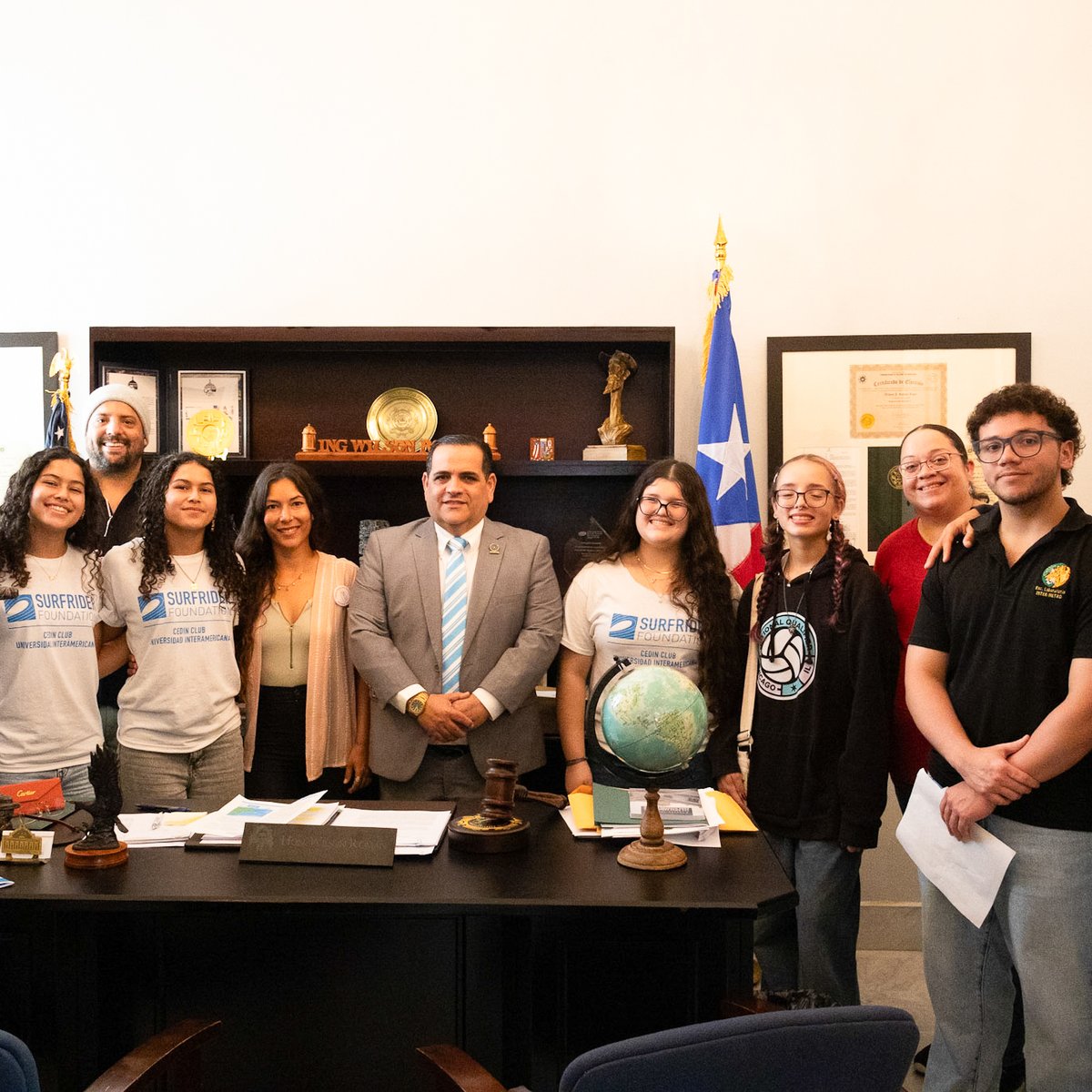 Surfrider Foundation tweet media