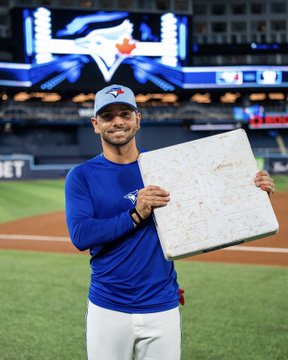 OK Blue Jays tweet media