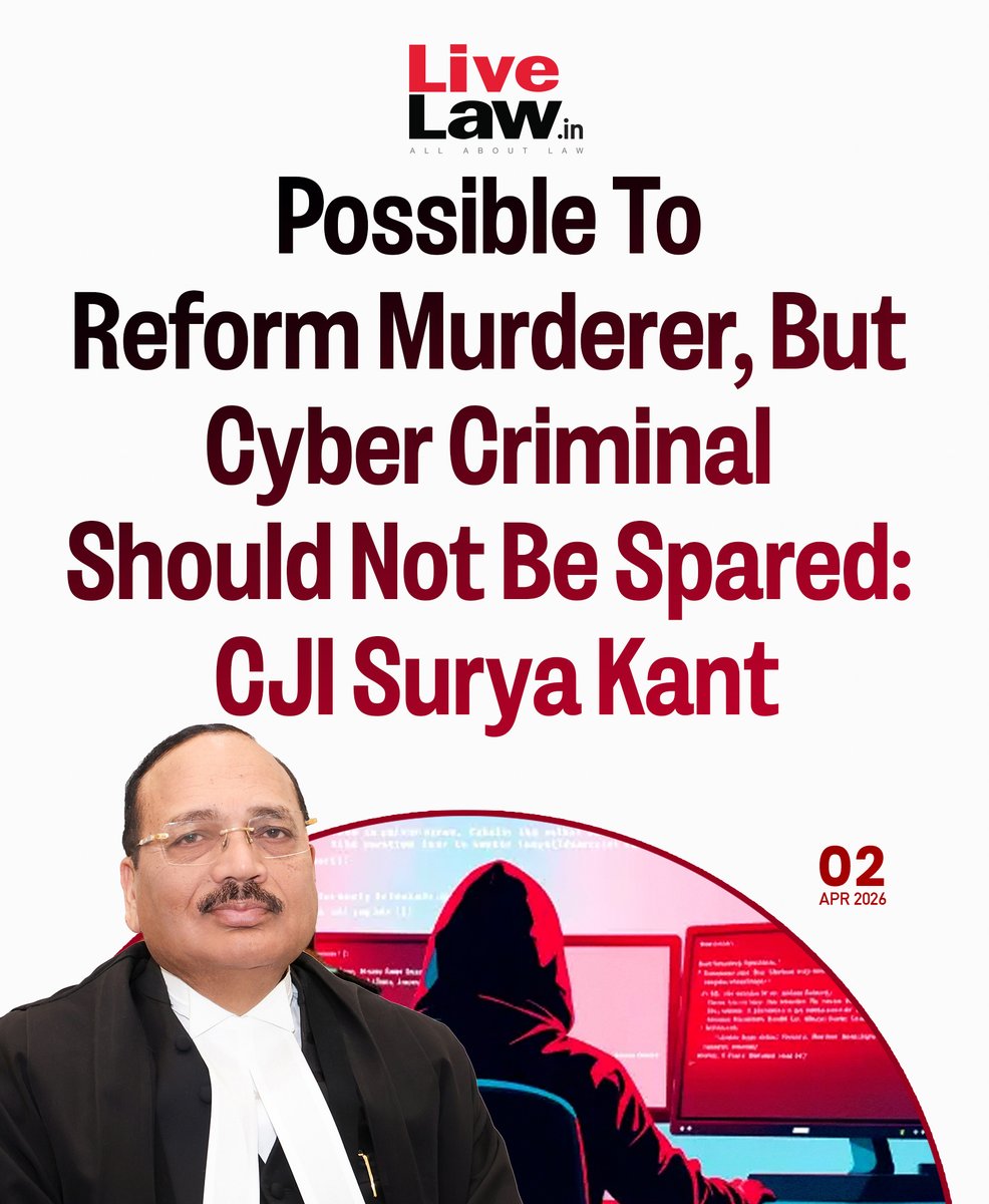 Live Law tweet media