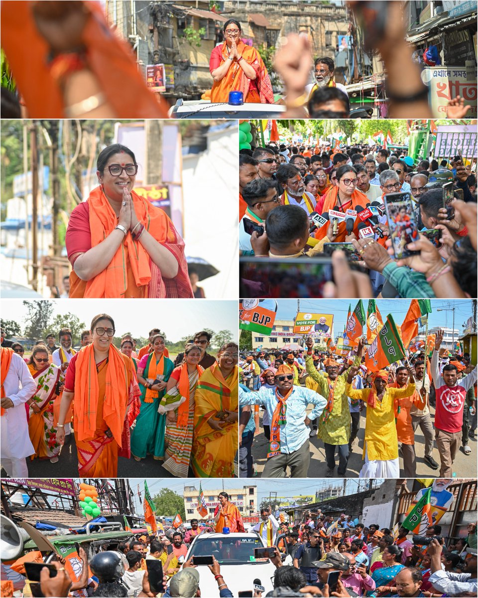 Smriti Z Irani tweet media