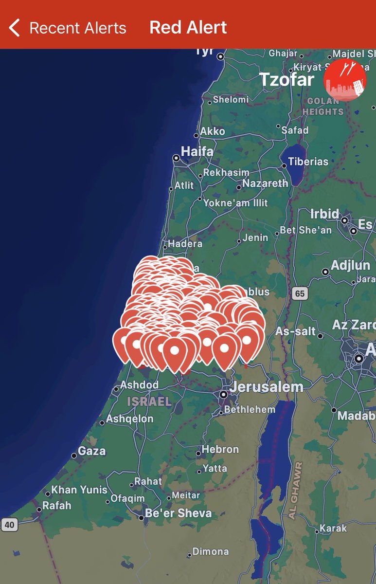 Israel War Room tweet media