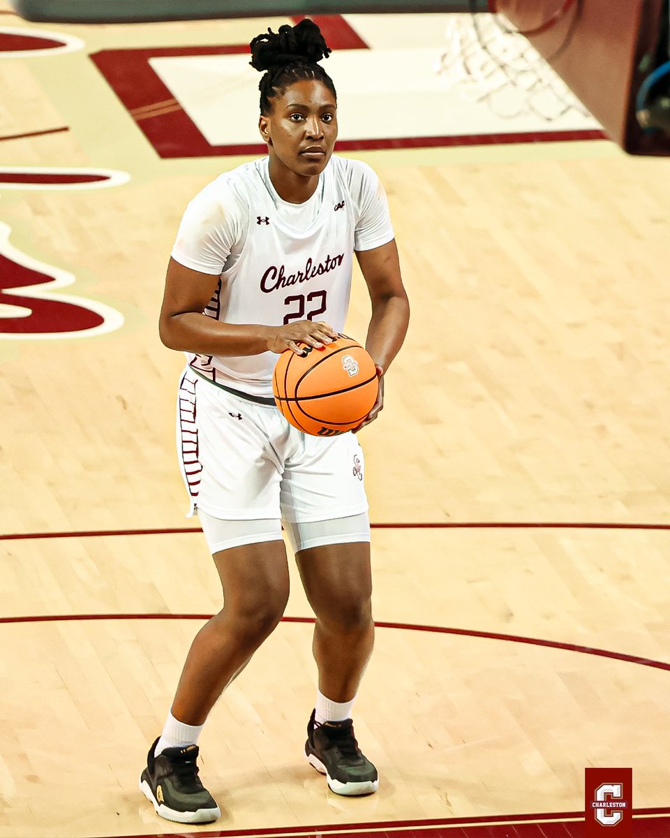Charleston Women’s Hoops tweet media