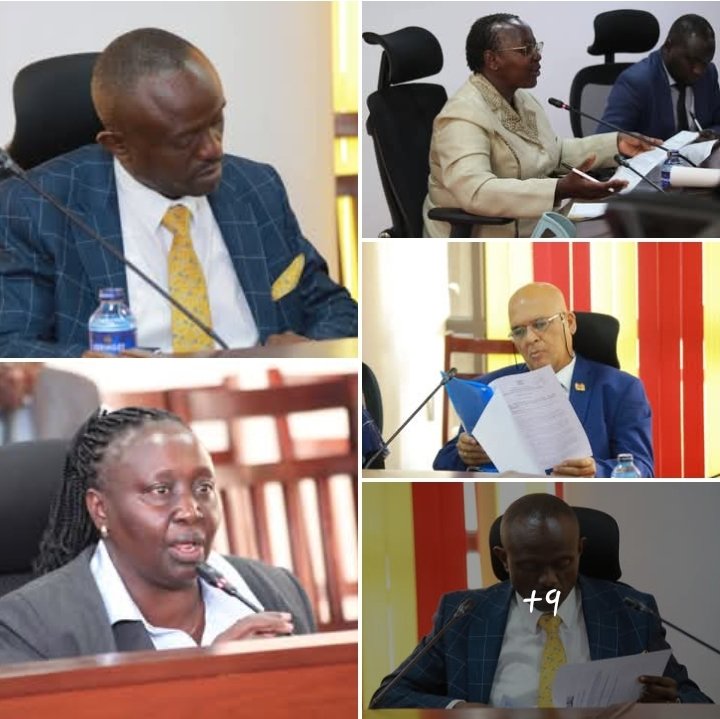 Our Public Petitions Committee today met with CSMinistry of Gender, Culture and Children Services,
regarding Public petition No. 82 of 2023 by the Hon. (Capt.) Ruweida Obo, MP on the recognition and protection of the Traditional and Cultural Rights of the Kiwayu Island Community.