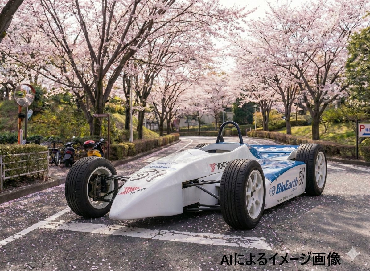Takuden Formula(拓殖大学電気自動車同好会) tweet media