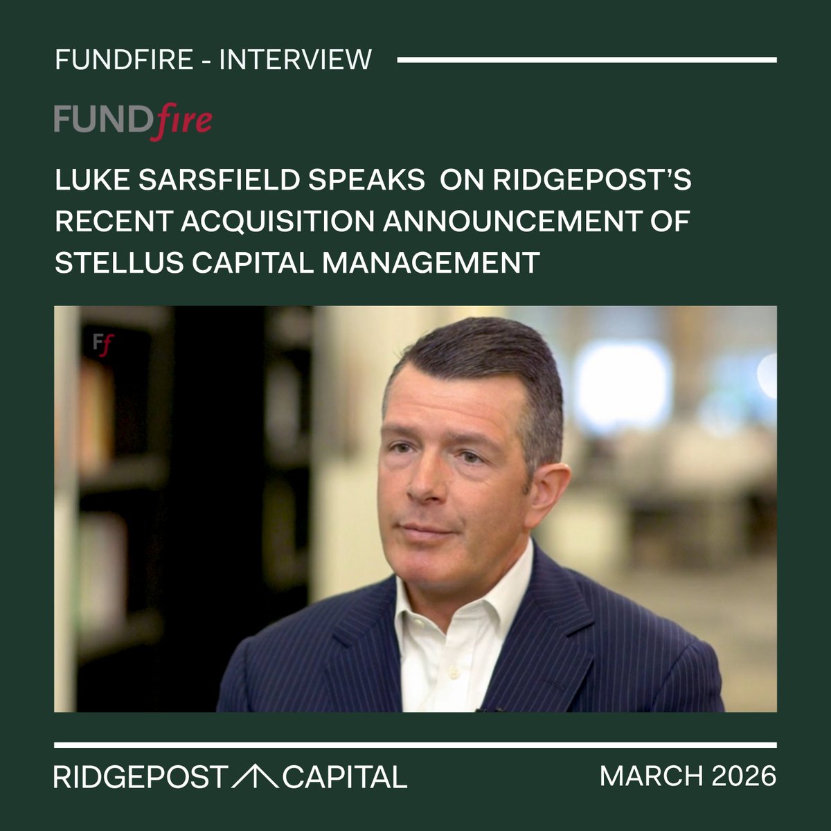 Ridgepost Capital tweet media