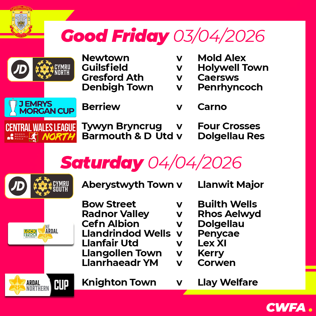 Central Wales FA tweet media