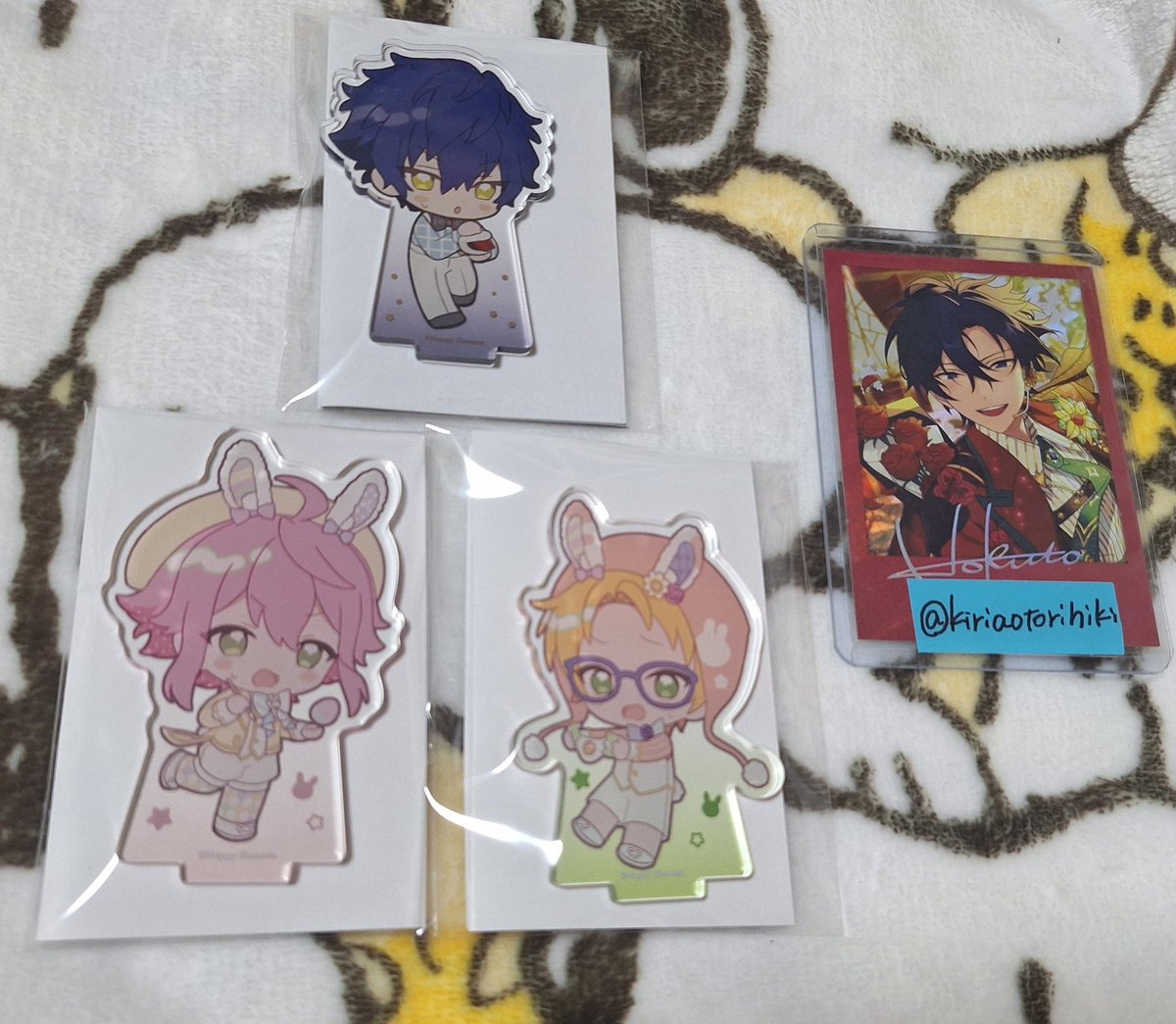 きりあ@取引垢プロフ必読 tweet media