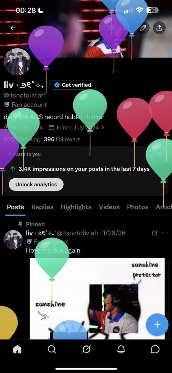 liv ⋆౨ৎ˚⟡˖ ࣪ tweet media