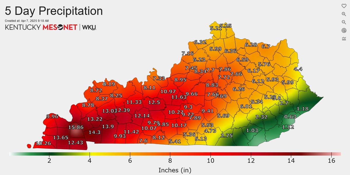 KY Climate Center tweet media