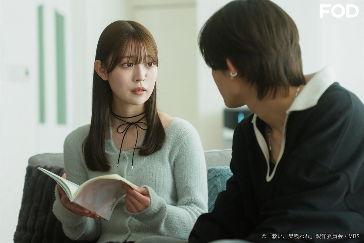 【公式】FOD(動画も雑誌も見放題) tweet media