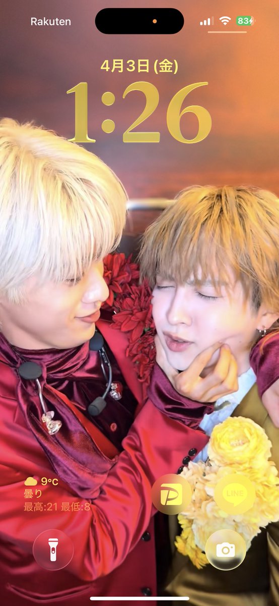 れむち tweet media