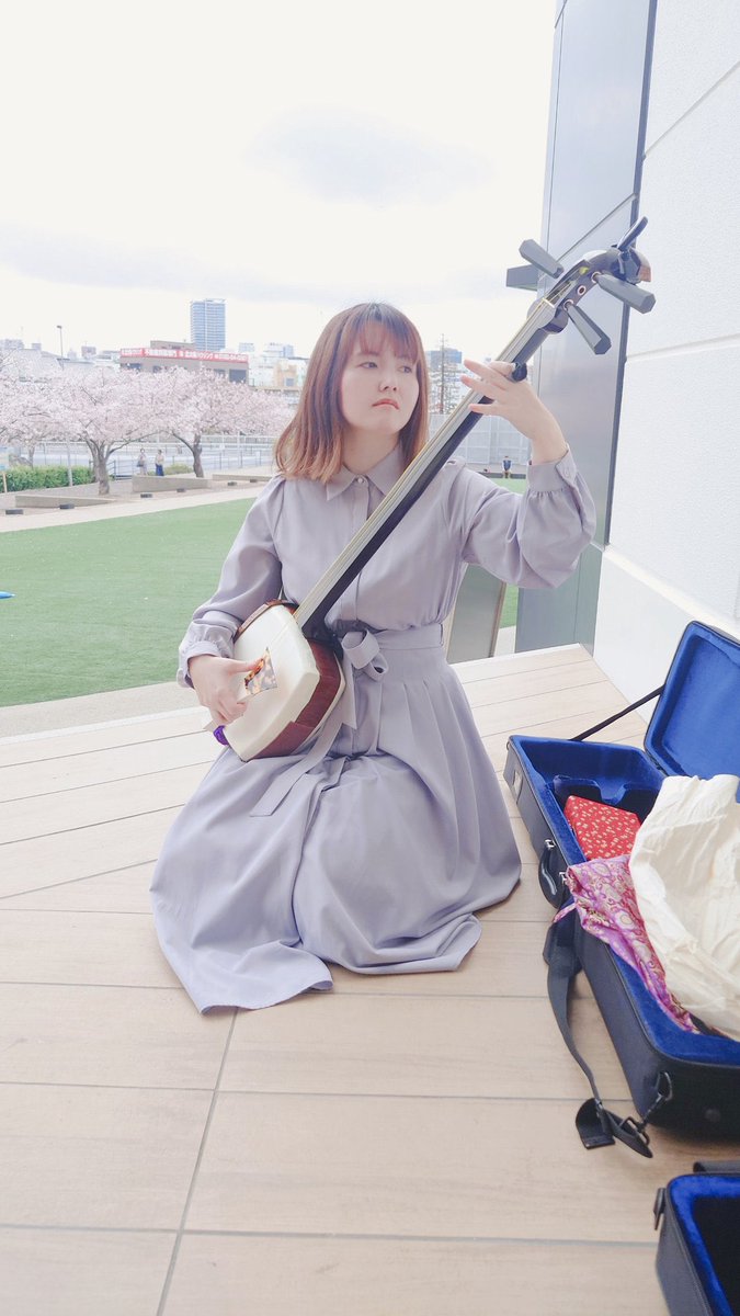 stb_nekomamire's tweet photo. #4月になったのでフォロワーさんに自己紹介しようぜ

大阪にある発達障害メイド喫茶スターブロッサム@starblossom2021 で社会福祉士メイドしてます！

そして普段は訪問介護のお仕事をしています。

津軽三味線歴４年。手話学習者 https://t.co/7mZ8BvEdIk
