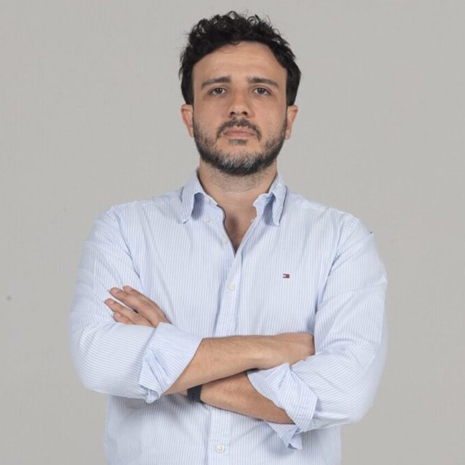 Primeiro Front tweet media