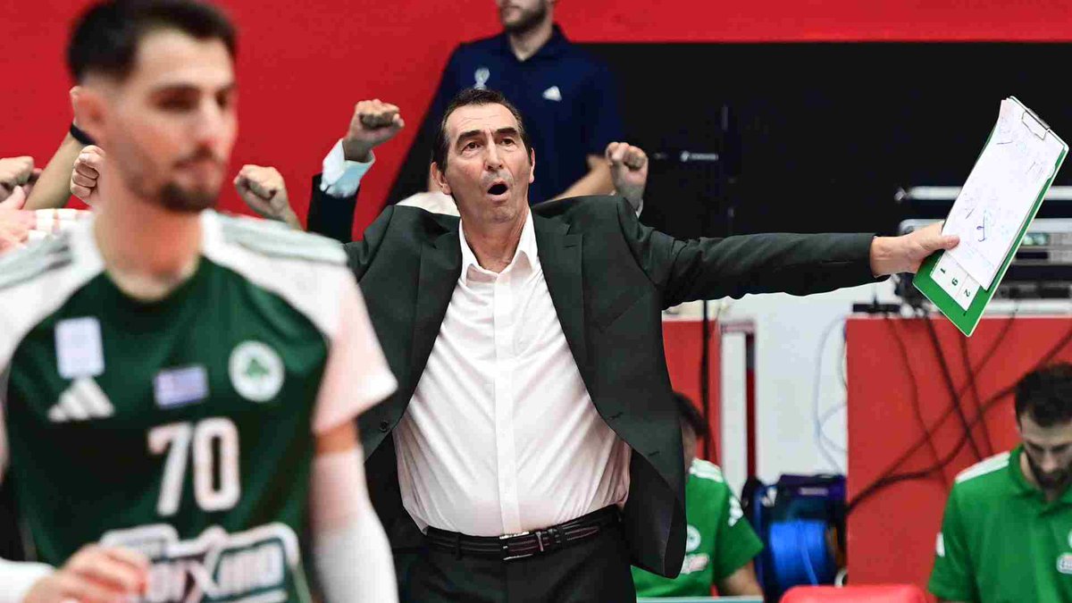 Τεράστιε τους τελείωσες.☘️ #paoac