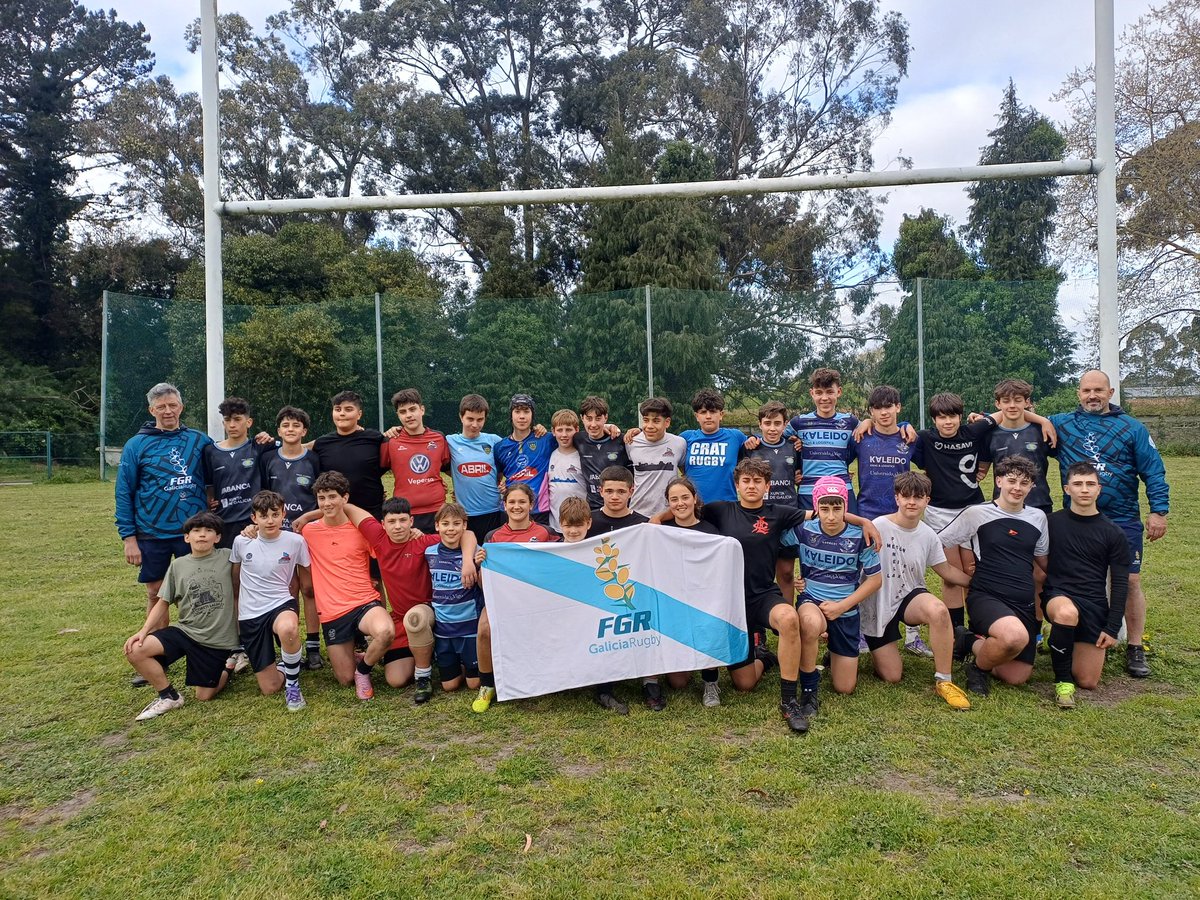Galicia Rugby tweet media
