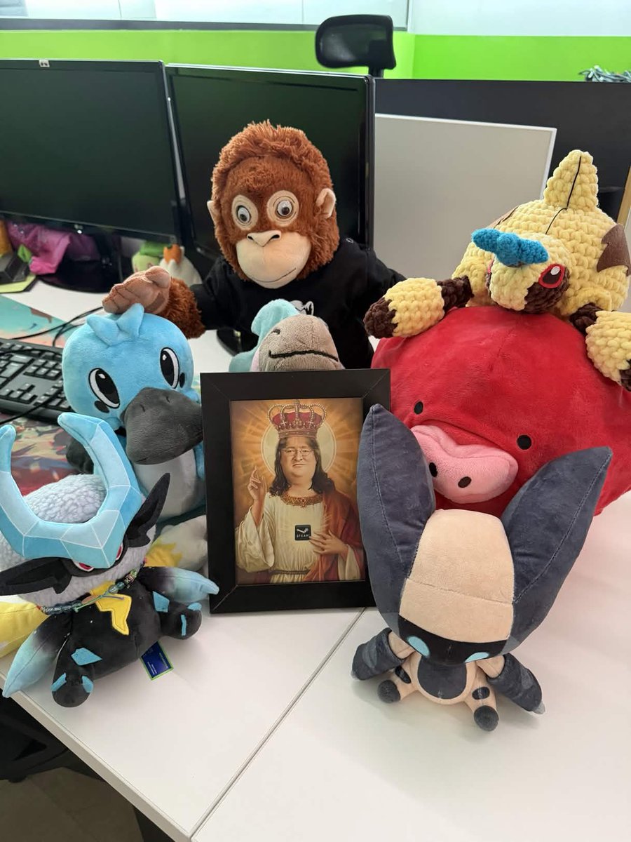 Temtem 🏕️ Pioneers Kickstarter now LIVE! tweet media