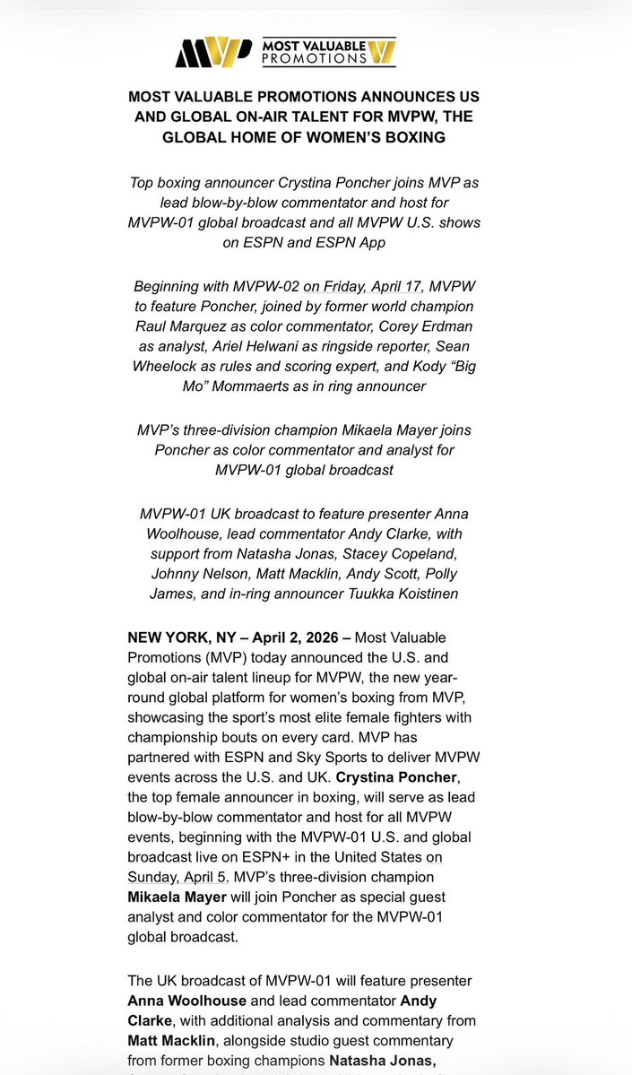 Crystina Poncher tweet media