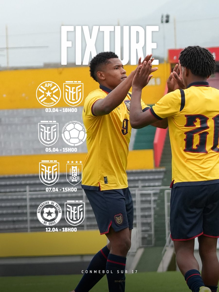 La Tri 🇪🇨 tweet media