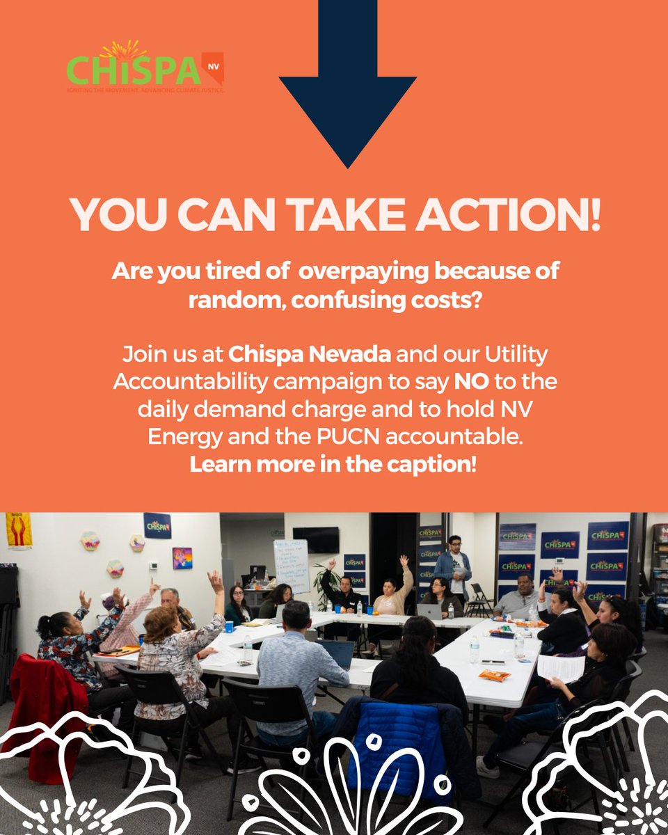 Chispa Nevada tweet media