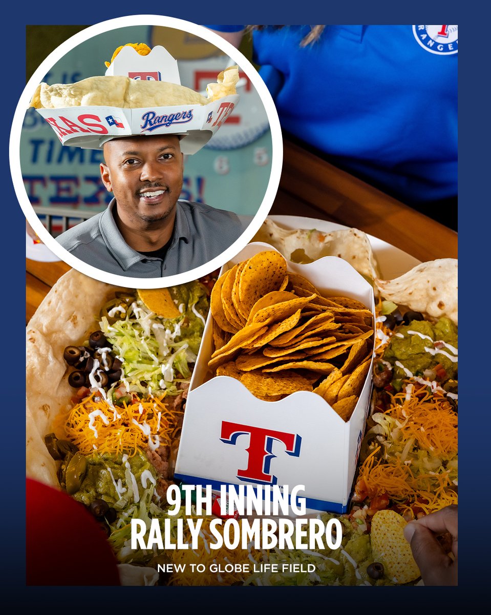 Texas Rangers tweet media