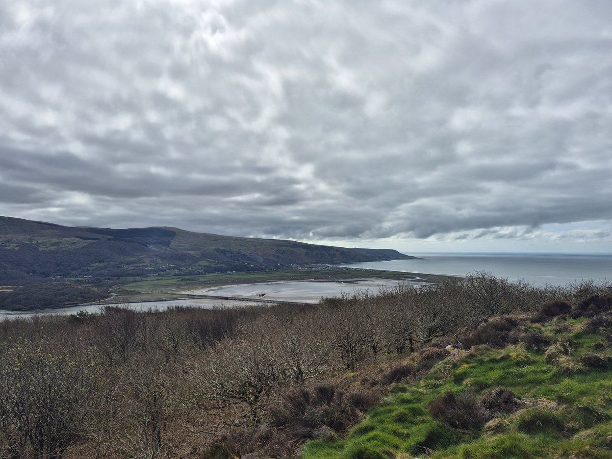 27000 steps yesterday and today
Chirk canal and aqueduct 
Barmouth panorama walk
Some great walks about