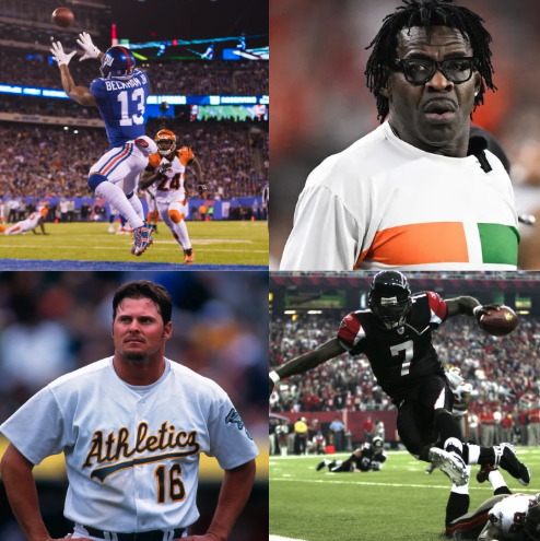 The easiest Winfield Games in March involved quite the cast of characters:
OBJ - 4.5 guesses
Jason Giambi - 5.0 guesses
Michael Vick - 5.0 guesses
Michael Irvin - 5.0 guesses

The easiest game in Winfield Game history remains:
Peyton Manning at 3.9 guesses

No other player has