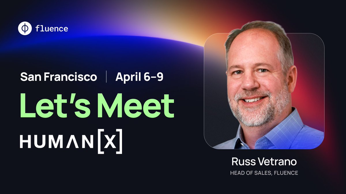 Fluence ⏀ tweet media