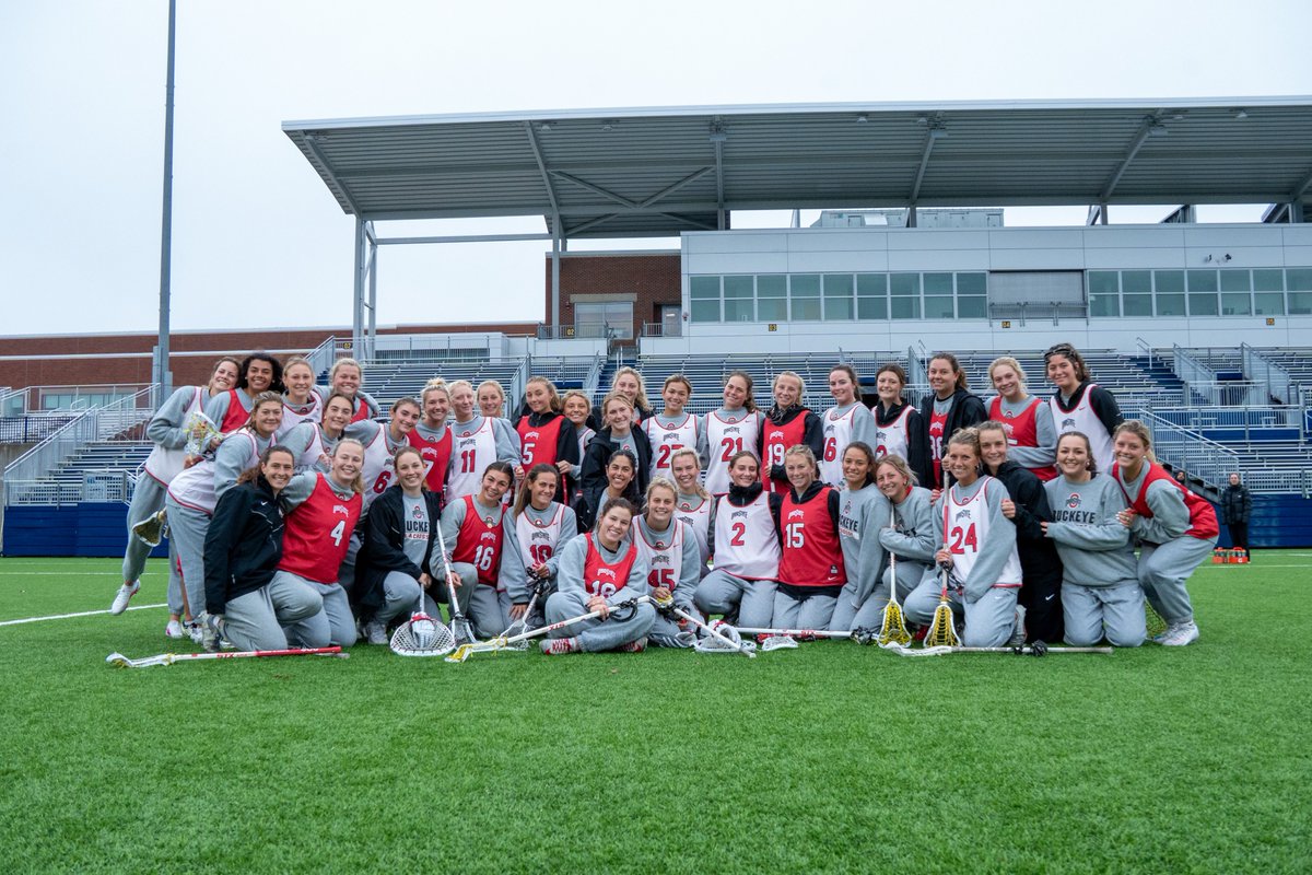 Ohio State Women’s LAX tweet media