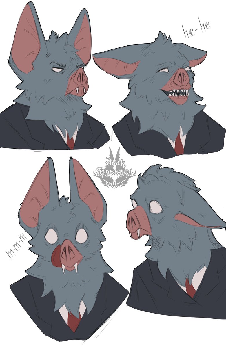 M.GROSSMAN tweet media