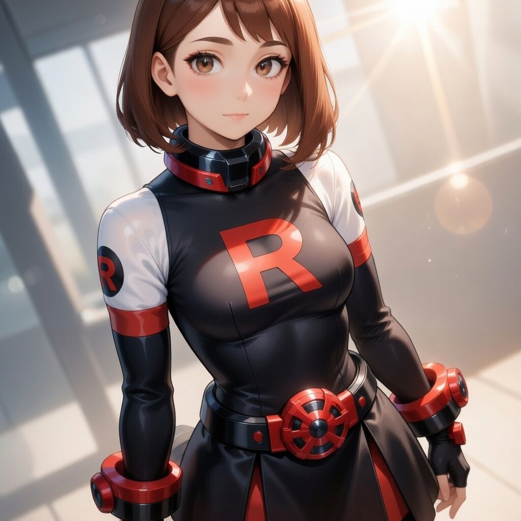 Corrupted Pokeslut Misty tweet media