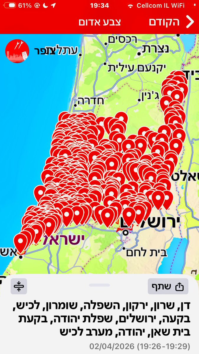 Baruch Sharon tweet media