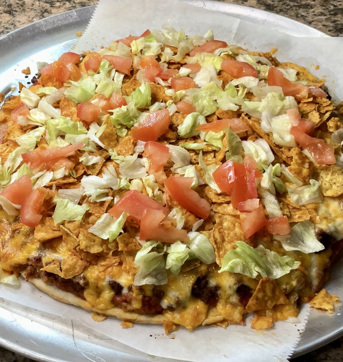 Hate on the Midwest all you want but we can literally turn anything into a taco