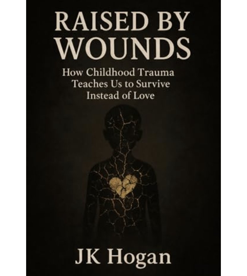 betterauds's tweet image. 'Raised By Wounds' by JK Hogan is an Eye-Opening Journey Into the Impact of Childhood Experiences

betterauds.com/books/nonficti…

#ChildhoodTrauma #healingjourney #InnerHealing #LoveWasConditional #NotBroken #RaisedByWounds #SurvivalIsNotLove #traumarecovery #betterauds