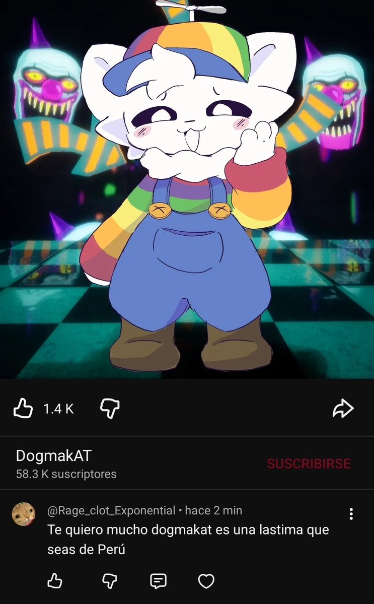 DogmaKat tweet media