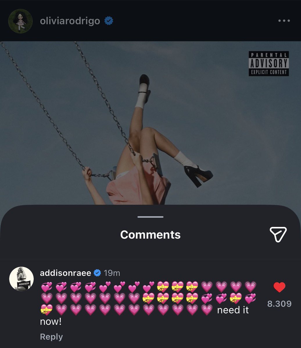 Addison Rae Brasil tweet media