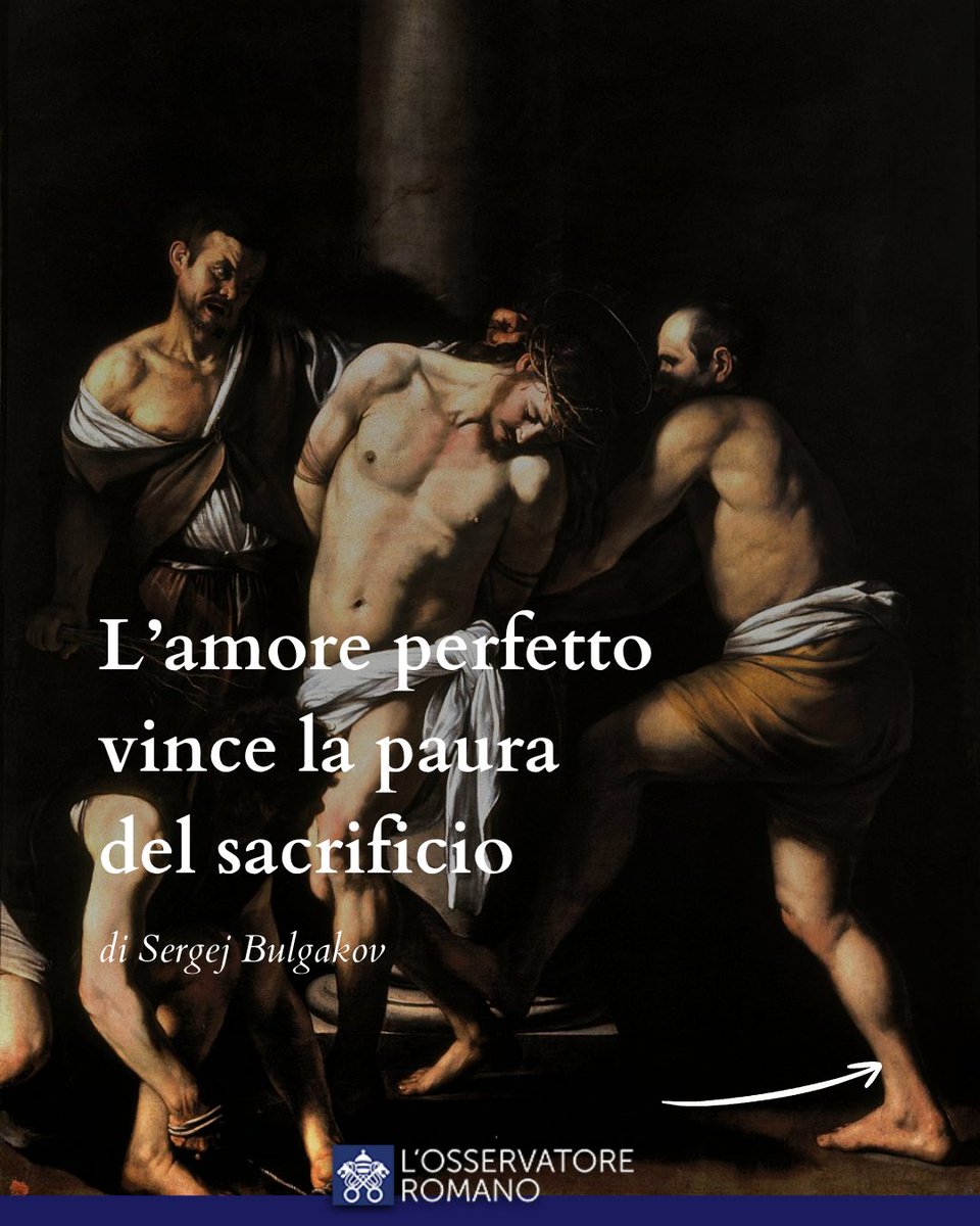 oss_romano's tweet photo. Dieci quadri sulla Passione di Cristo: in traduzione dal russo di Lucio Coco, una serie di meditazioni sulla Passione del Signore tratte dal "Diario spirituale" di padre Sergej Bulgakov
https://t.co/Ass6DiaXCO https://t.co/5ooi5rHbSS